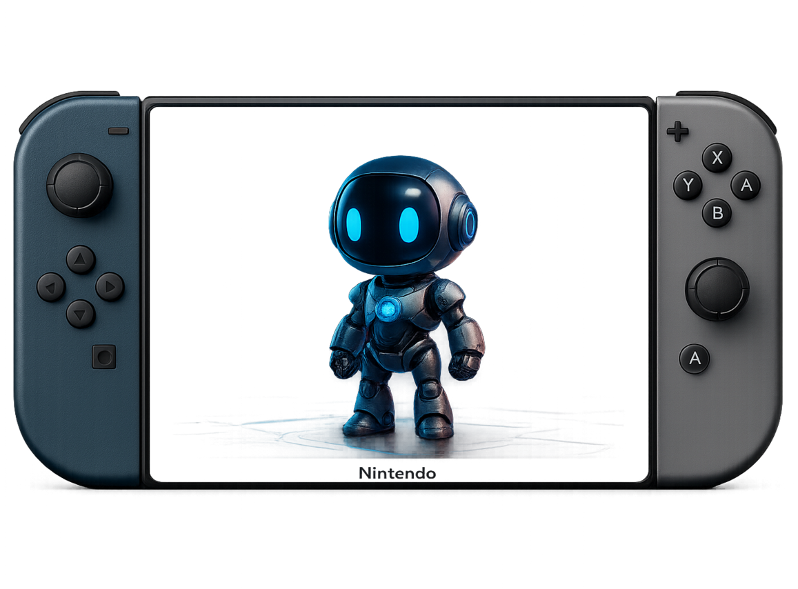 Nintendo Switch Konsole